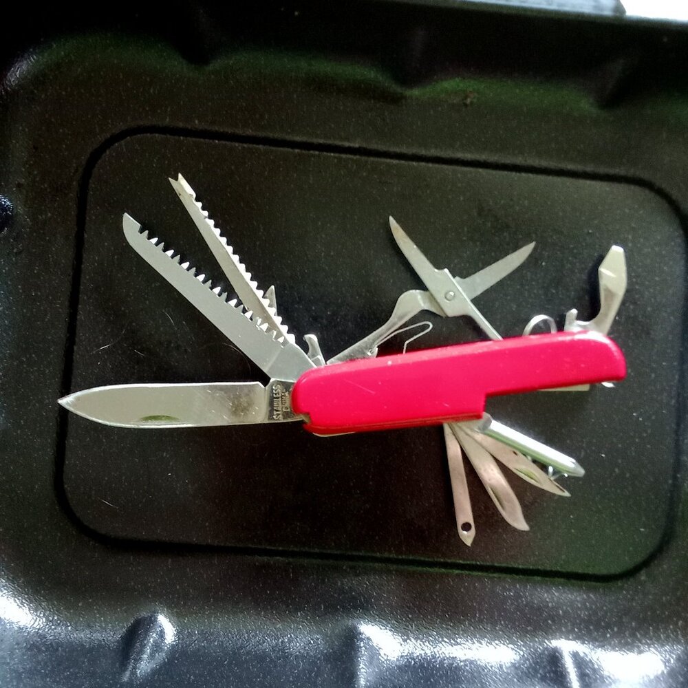 Pocket Multitool